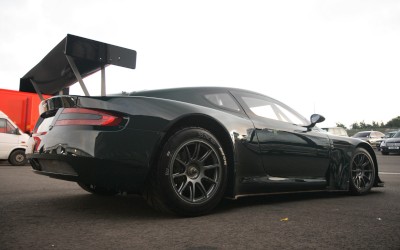 Aston Martin Racecar : click to zoom picture.